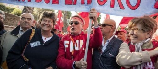 Sciopero generale venerdì 12 dicembre Cgil Uil Ugl