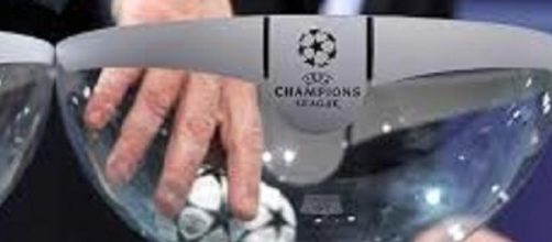 Sorteggi ottavi di Champions League