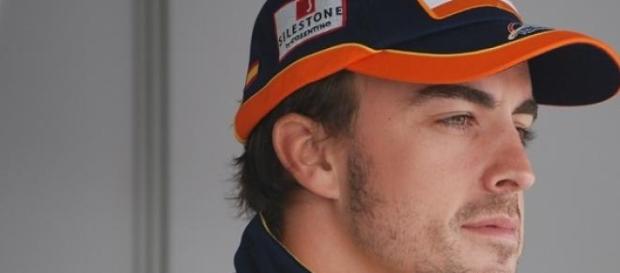 Alonso já foi campeão mundial por duas vezes Alonso já foi campeão mundial por duas vezes