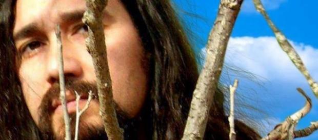 Ángel Padilla, poeta y animalista Ángel Padilla, poeta y animalista