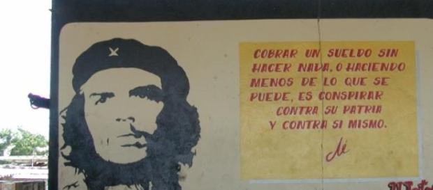 Che Guevara é um dos maiores símbolos do século XX Che Guevara é um dos maiores símbolos do século XX