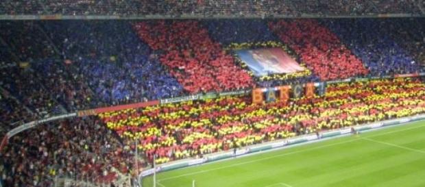 El Barca no perdonó en el Camp Nou El Barca no perdonó en el Camp Nou