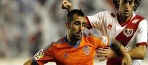 El Valencia plantea onces para enfrentarse al Rayo El Valencia plantea onces para enfrentarse al Rayo