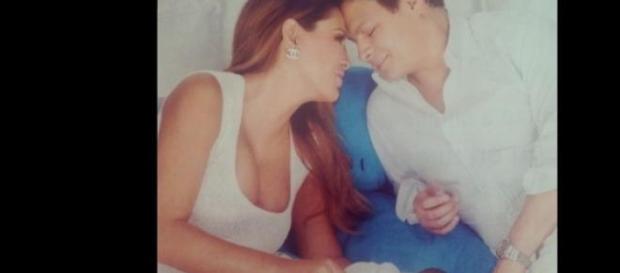 ¡Que Ninel y Giovanni se dejaron, será? ¡Que Ninel y Giovanni se dejaron, será?