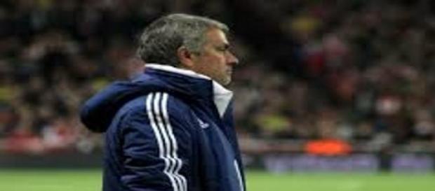 Il Chelsea di Mou in campo sabato pomeriggio Il Chelsea di Mou in campo sabato pomeriggio