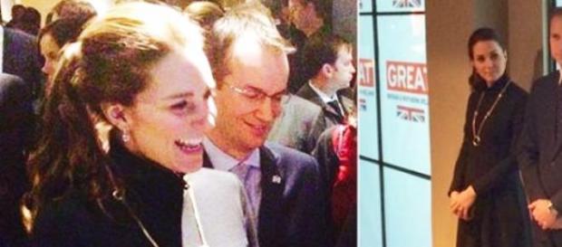Kate Middleton a New York Kate Middleton a New York