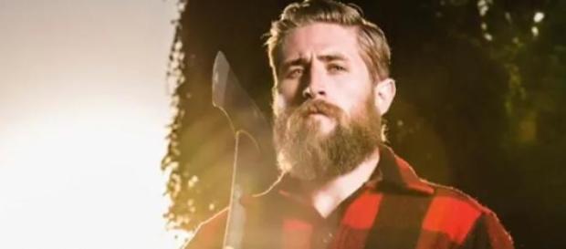 Le lumbersexuel, nouvel idéal masculin. Le lumbersexuel, nouvel idéal masculin.