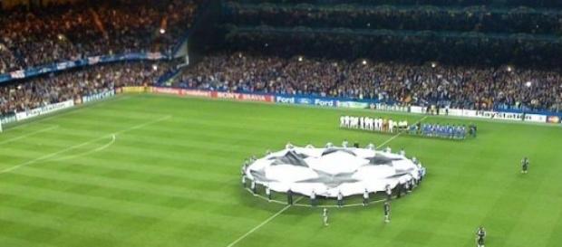 Leões caíram em Stamford Bridge. Leões caíram em Stamford Bridge.