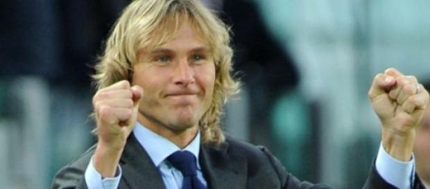 Nedved è nel cda juventino dal 2010 Nedved è nel cda juventino dal 2010