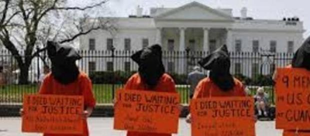 ONG Derechos Humanos piden el cierre de Guantánamo ONG Derechos Humanos piden el cierre de Guantánamo