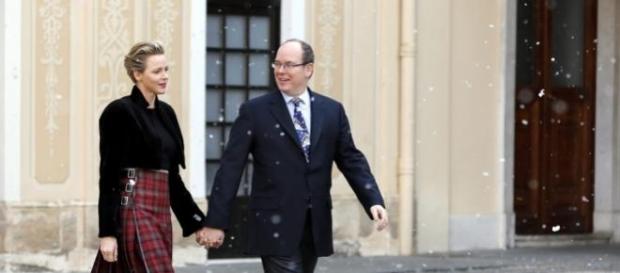 Princesa Charlene do Mónaco e Príncipe Princesa Charlene do Mónaco e Príncipe