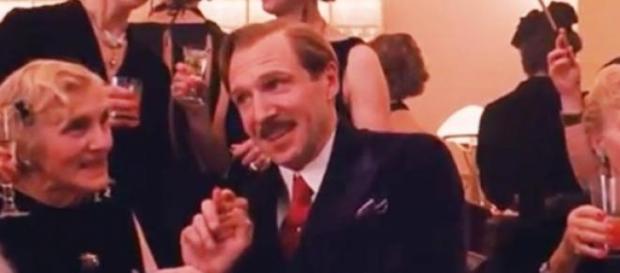Ralph Fiennes en "El gran hotel Budapest" Ralph Fiennes en "El gran hotel Budapest"