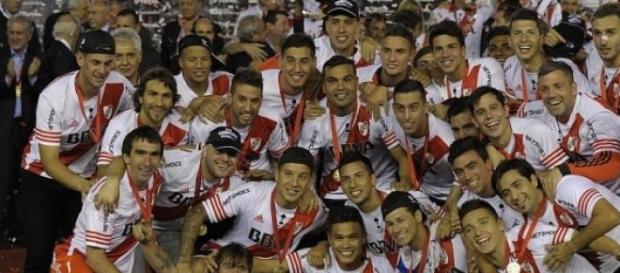 River Plate hasta la victoria siempre River Plate hasta la victoria siempre