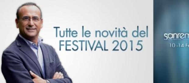Sanremo 2015: 20 big e tanti giovani al Festival. Sanremo 2015: 20 big e tanti giovani al Festival.