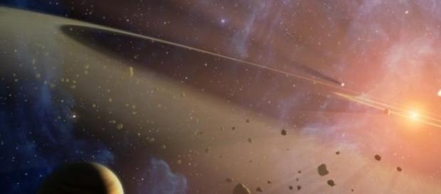 Sommes-nous vraiment seuls dans l'univers? Sommes-nous vraiment seuls dans l'univers?