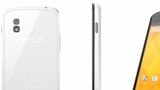 Android Lollipop per Nexus 4 e Nexus 6.