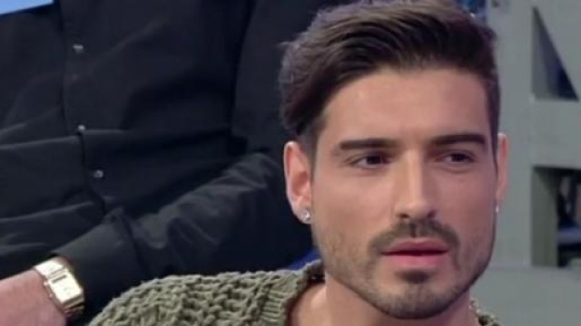 Gossip Uomini e Donne, Fabio Colloricchio