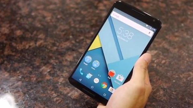 Nexus 5 e Nexus 6 al prezzo pi&ugrave; basso online