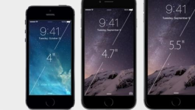 Prezzi shock iPhone 6, iPhone 6 Plus