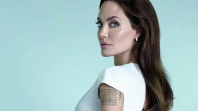 Scandalo a Hollywood, Angelina Jolie nel mirino