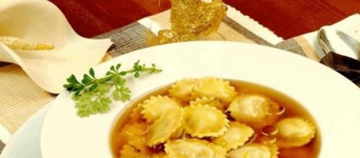 Ricette di natale 2014: primi piatti natalizi, idee alternative cena ... Pranzo natale idee