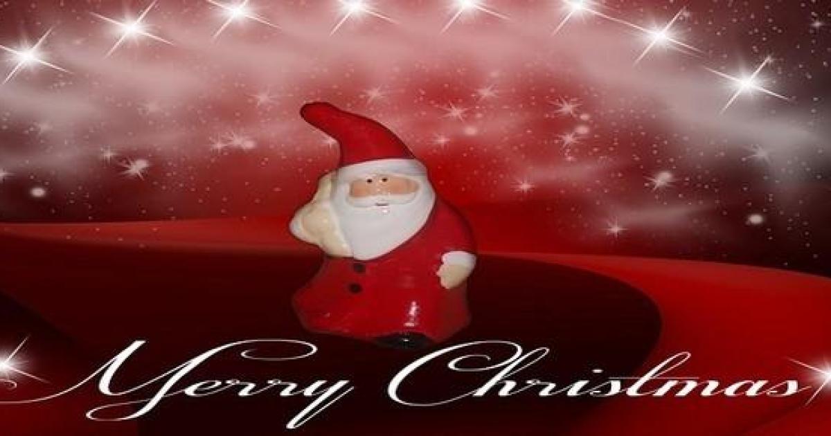 Auguri Di Buon Natale On Line Gratis.Auguri Di Buon Natale Con Cartoline Gratis Da Inviare Sul Web