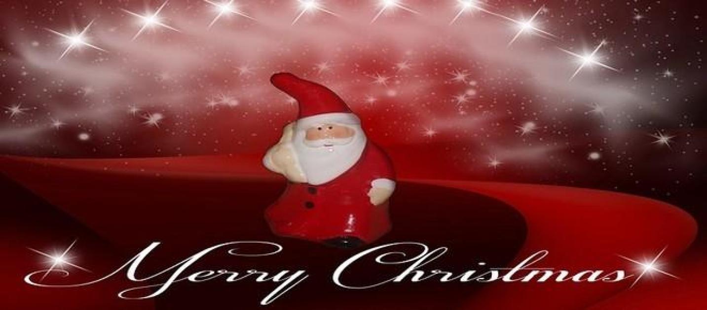 Auguri di buon Natale con cartoline gratis da inviare sul web
