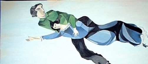 Chagall, tra le mostre da visitare a Natale