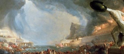 "Fall of the Roman Empire"