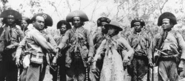 A história de Lampião contada por escritor francês A história de Lampião contada por escritor francês