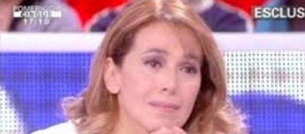 Barbara D'Urso ultima puntata di Pomeriggio 5. Barbara D'Urso ultima puntata di Pomeriggio 5.