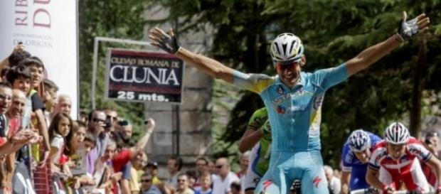 El Astana respira hondo al fin El Astana respira hondo al fin