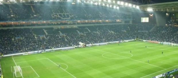 Estádio do Dragão recebe o jogo grande da jornada. Estádio do Dragão recebe o jogo grande da jornada.