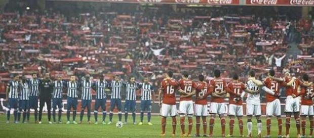 FC Porto e Benfica defrontam-se este domingo FC Porto e Benfica defrontam-se este domingo