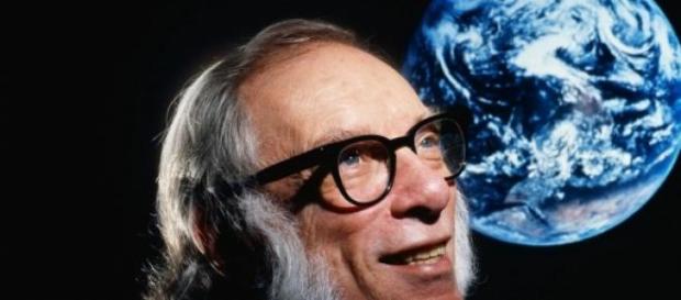 Isaac Asimov had very revolutionary ideas Isaac Asimov had very revolutionary ideas