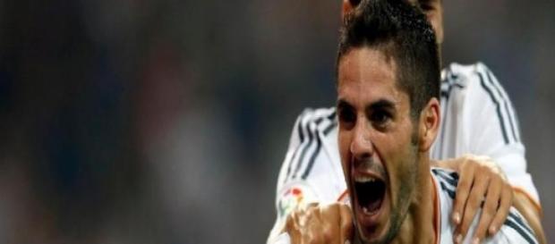 Isco, centrocampista del Real Madrid Isco, centrocampista del Real Madrid