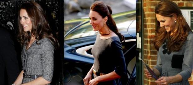 Kate Middleton sigue imponiendo moda Kate Middleton sigue imponiendo moda
