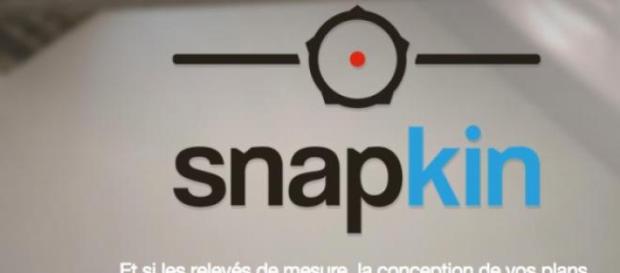 La startup développe une technologie de scannage La startup développe une technologie de scannage