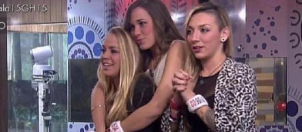 Las Finalistas de Gran Hermano 15 Las Finalistas de Gran Hermano 15