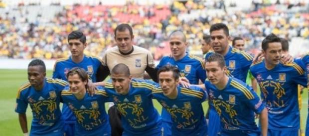 Los Tigres de la UANL parten con ventaja Los Tigres de la UANL parten con ventaja