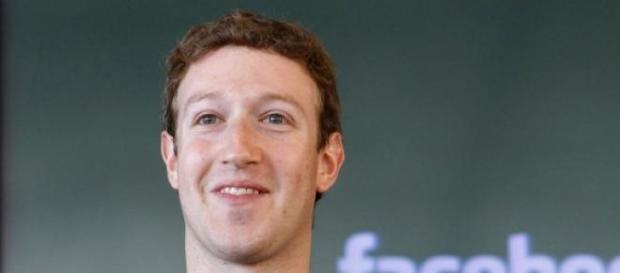 Mark Zuckerberk, CEO do Facebook. Mark Zuckerberk, CEO do Facebook.