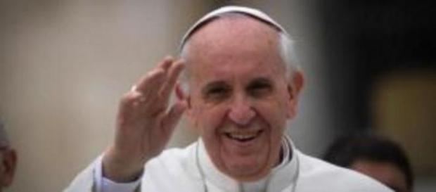 Papa Francisco , cabeza de la Iglesia Católica Papa Francisco , cabeza de la Iglesia Católica