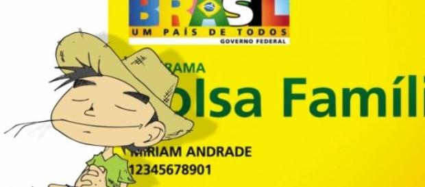 Programa Bolsa Família do PT Programa Bolsa Família do PT