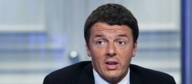Renzi afronta su primera huelga general. Renzi afronta su primera huelga general.
