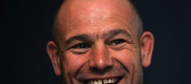 Richard Cockerill : Leicester coach Richard Cockerill : Leicester coach