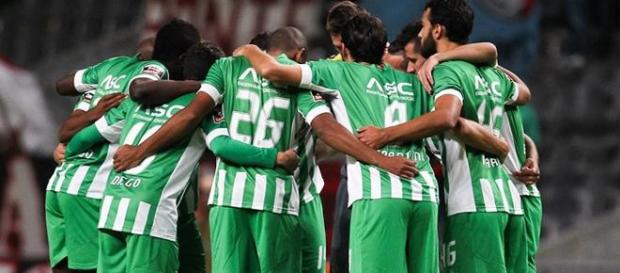 Rio Ave e Estoril dizem adeus à Liga Europa Rio Ave e Estoril dizem adeus à Liga Europa