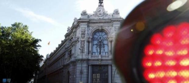 Sede del Banco de España en Madrid Sede del Banco de España en Madrid