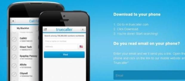 Truecaller : un phonebook en ligne Truecaller : un phonebook en ligne
