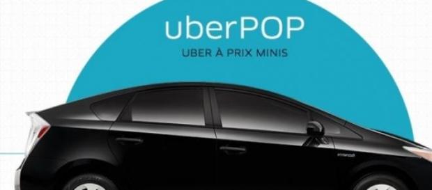 UberPop est sous la menace d'une interdiction. UberPop est sous la menace d'une interdiction.