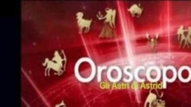 Oroscopo del giorno di oggi 12/12
